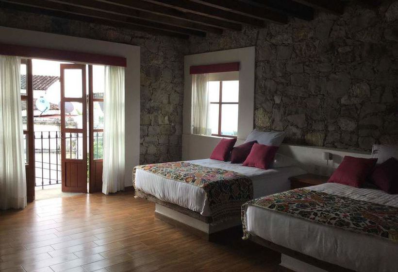 Hotel La Casona De Don Porfirio  | Jonotla | Puebla | México 15