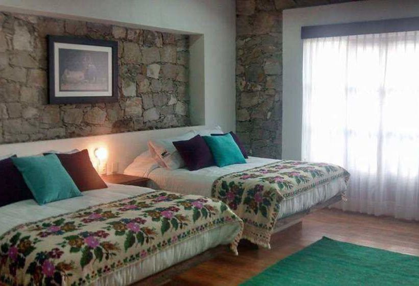 Hotel La Casona De Don Porfirio  | Jonotla | Puebla | México 16