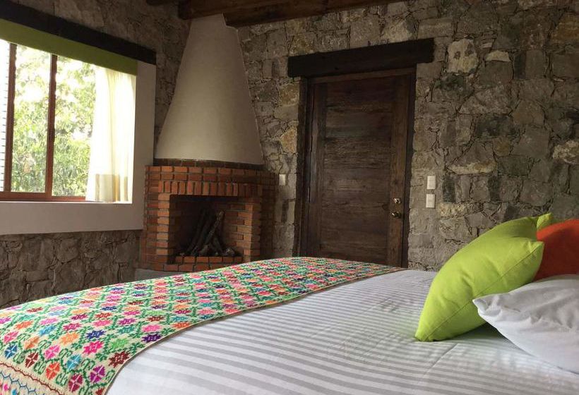 Hotel La Casona De Don Porfirio  | Jonotla | Puebla | México 17