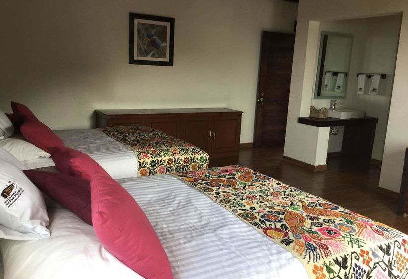 Hotel La Casona De Don Porfirio  | Jonotla | Puebla | México 18