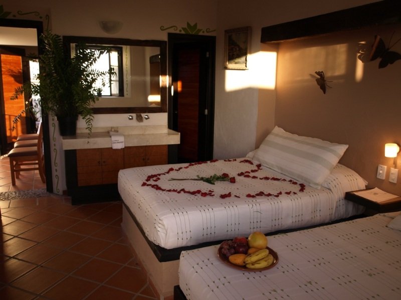 Hotel La Casona De Don Porfirio  | Jonotla | Puebla | México 19