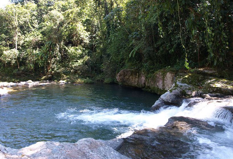 Hotel La Casona De Don Porfirio  | Jonotla | Puebla | México 2