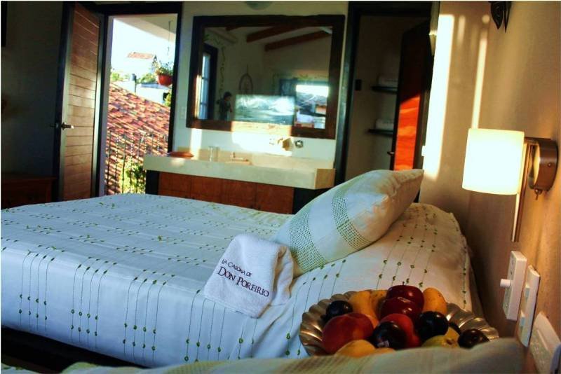 Hotel La Casona De Don Porfirio  | Jonotla | Puebla | México 20