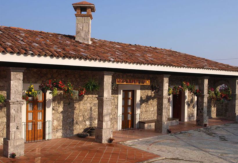 Hotel La Casona De Don Porfirio  | Jonotla | Puebla | México 4