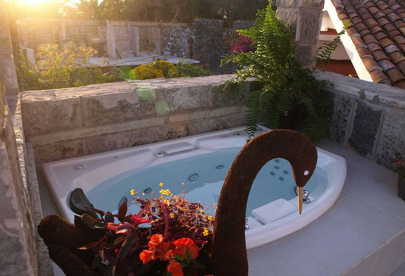 Hotel La Casona De Don Porfirio  | Jonotla | Puebla | México 5