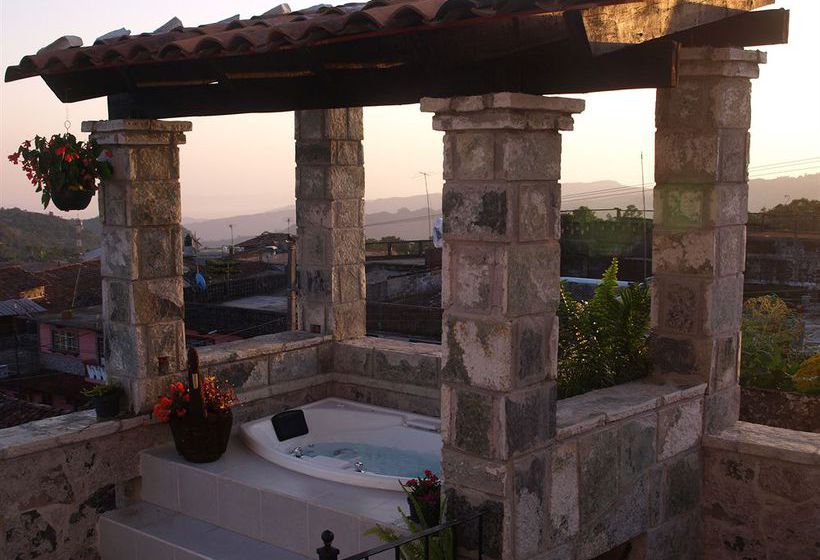 Hotel La Casona De Don Porfirio  | Jonotla | Puebla | México 6