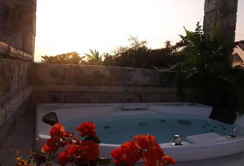 Hotel La Casona De Don Porfirio  | Jonotla | Puebla | México 7