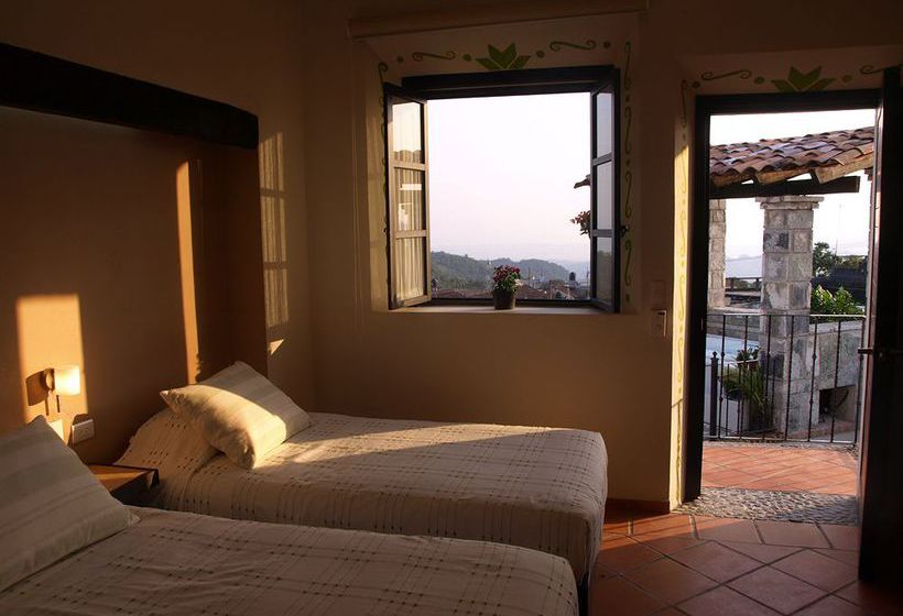 Hotel La Casona De Don Porfirio  | Jonotla | Puebla | México 8