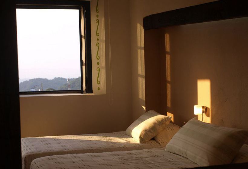 Hotel La Casona De Don Porfirio  | Jonotla | Puebla | México 9