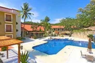 Hotel Binniguenda  | Santa Cruz Huatulco | Oaxaca | México 15