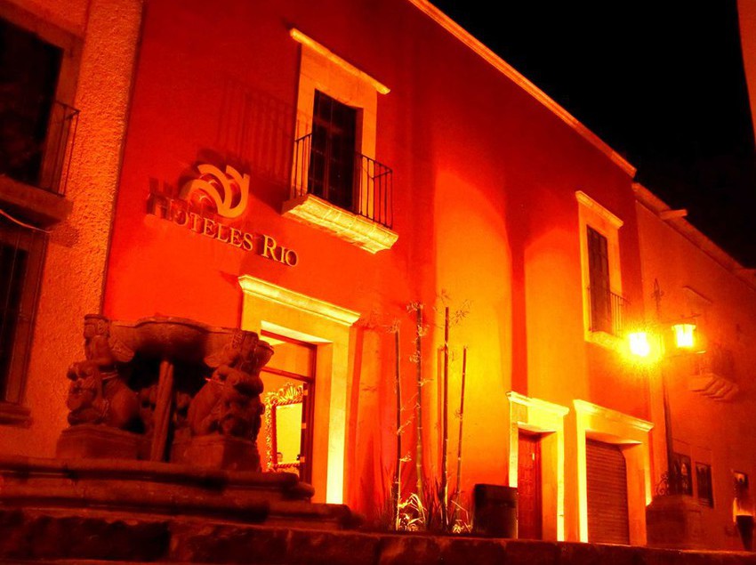 Hotel Rio Queretaro Santiago de Querétaro