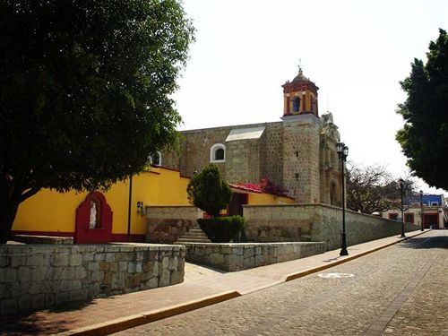 Hotel Antigua Curtiduria  | Oaxaca de Juaréz | Oaxaca | México 10