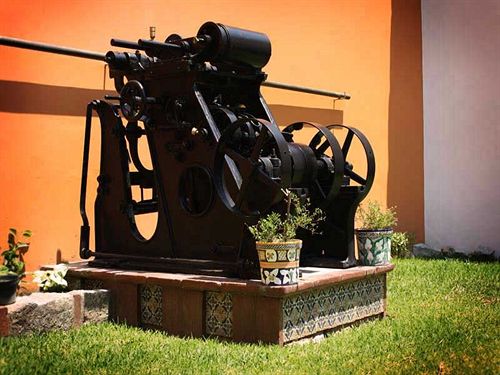 Hotel Antigua Curtiduria  | Oaxaca de Juaréz | Oaxaca | México 12