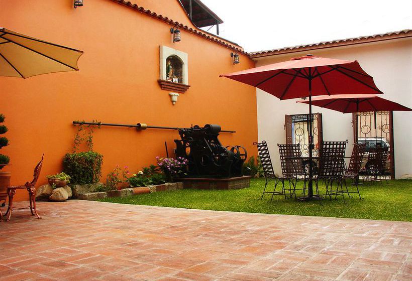 Hotel Antigua Curtiduria  | Oaxaca de Juaréz | Oaxaca | México 2
