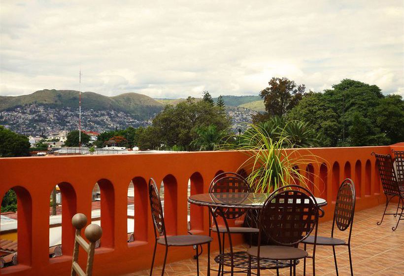 Hotel Antigua Curtiduria  | Oaxaca de Juaréz | Oaxaca | México 4