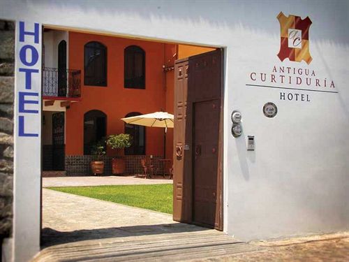 Hotel Antigua Curtiduria  | Oaxaca de Juaréz | Oaxaca | México 7