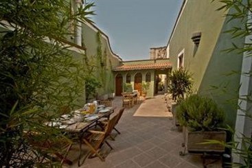 Hotel La Casa Del Atrio Queretaro