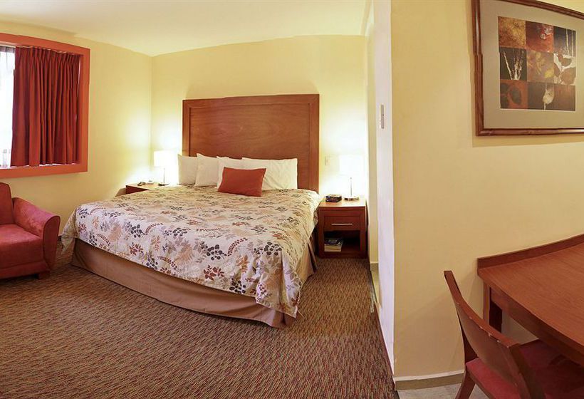 Hotel Staybridge Suites Queretaro Santiago de Querétaro