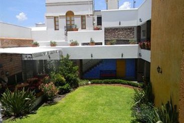 Hotel Quinta Lucca Queretaro