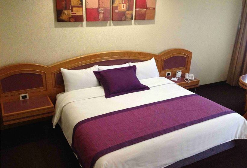Hotel Mirage Queretaro