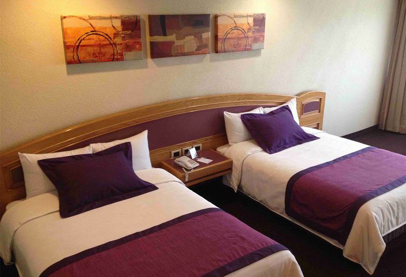 Hotel Mirage  | Santiago de Querétaro | Queretaro | México 1