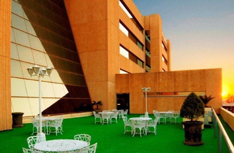 Hotel Mirage  | Santiago de Querétaro | Queretaro | México 16