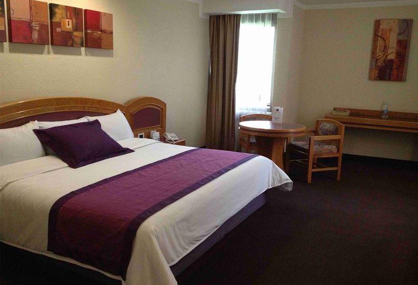 Hotel Mirage  | Santiago de Querétaro | Queretaro | México 4