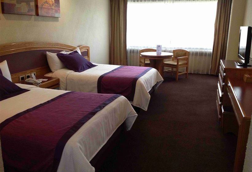 Hotel Mirage  | Santiago de Querétaro | Queretaro | México 7