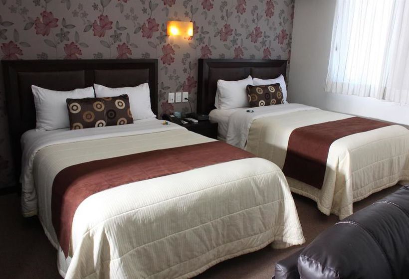 Hotel Occidental Querétaro Santiago de Querétaro Queretaro