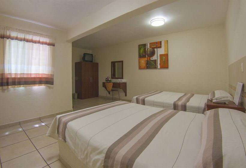 Hotel Nova Express  | Bahias de Huatulco | Oaxaca | México 2