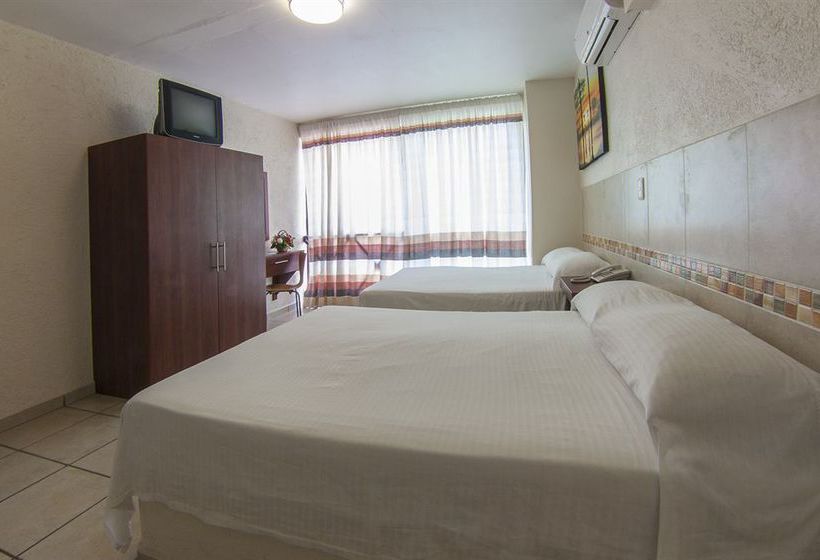 Hotel Nova Express  | Bahias de Huatulco | Oaxaca | México 3