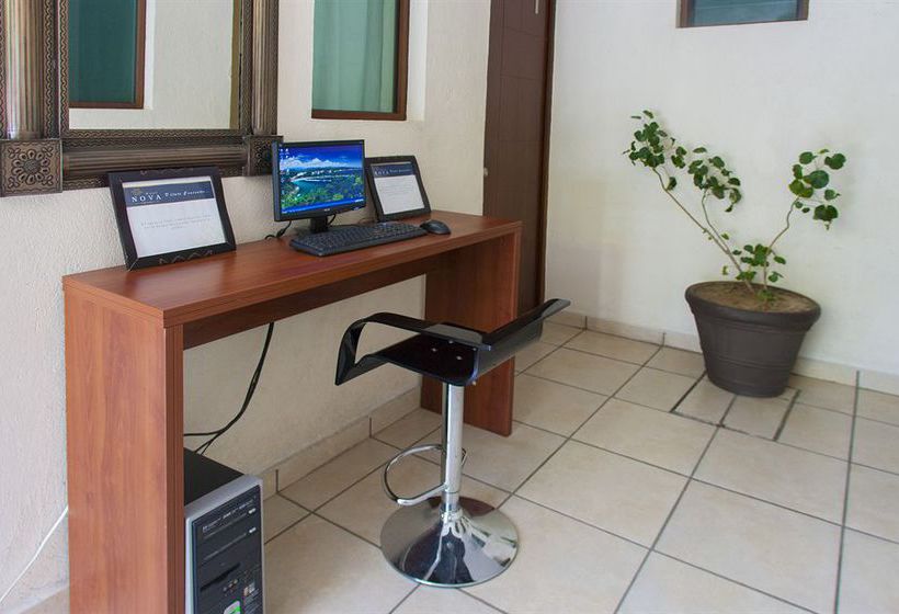 Hotel Nova Express  | Bahias de Huatulco | Oaxaca | México 5