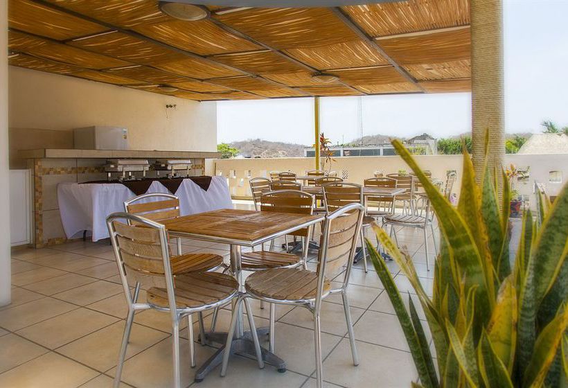 Hotel Nova Express  | Bahias de Huatulco | Oaxaca | México 6