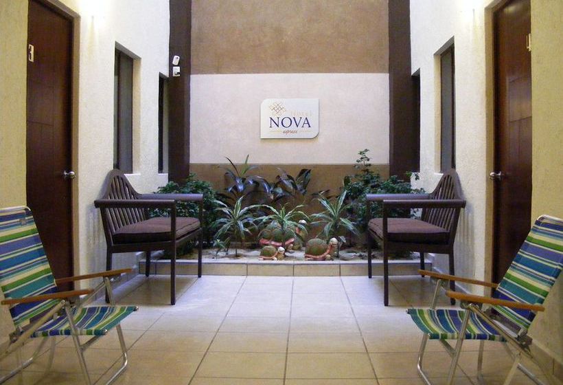 Hotel Nova Express  | Bahias de Huatulco | Oaxaca | México 7