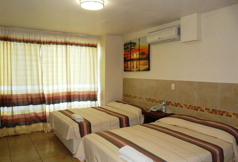 Hotel Nova Express  | Bahias de Huatulco | Oaxaca | México 9