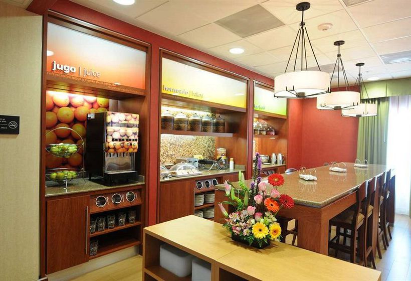 Hotel Hampton Inn By Hilton Queretaro Tecnologico Santiago de Querétaro Queretaro