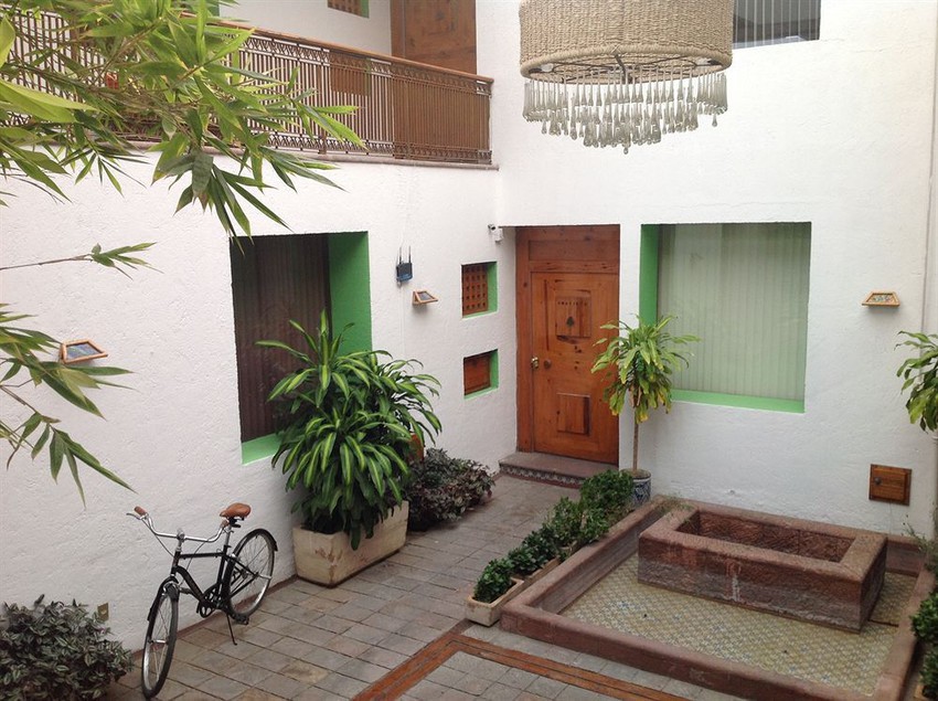 La Hija del Alfarero Hotel Boutique