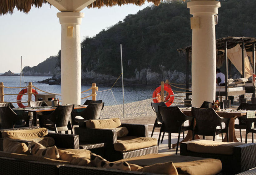 Hotel La Isla Huatulco  | Bahias de Huatulco | Oaxaca | México 13