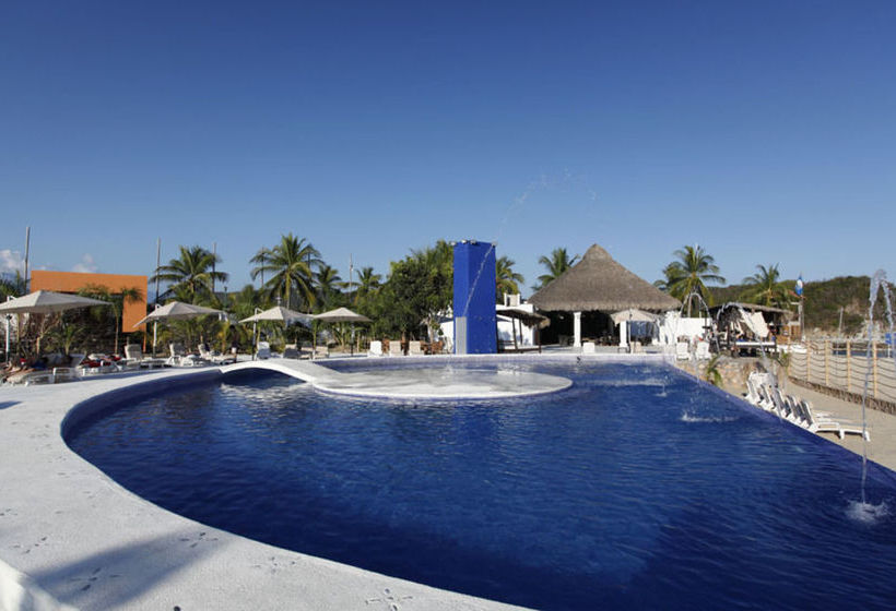 Hotel La Isla Huatulco  | Bahias de Huatulco | Oaxaca | México 16