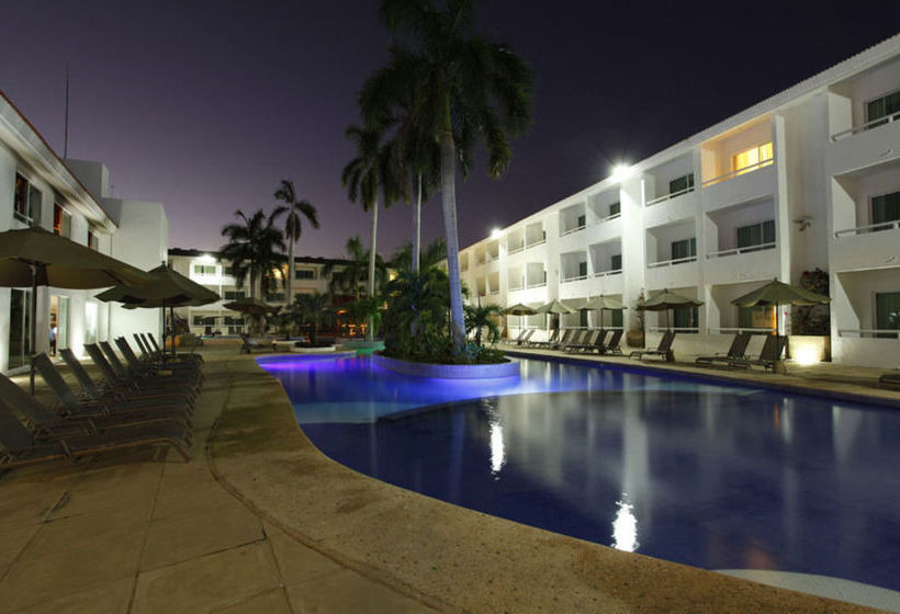 Hotel La Isla Huatulco  | Bahias de Huatulco | Oaxaca | México 17