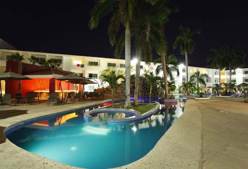 Hotel La Isla Huatulco  | Bahias de Huatulco | Oaxaca | México 18