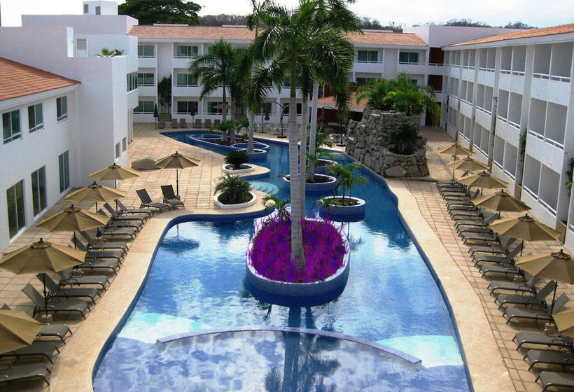 Hotel La Isla Huatulco  | Bahias de Huatulco | Oaxaca | México 20