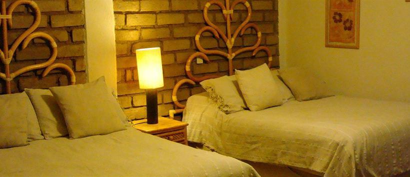 Hotel Parador Vernal Bernal