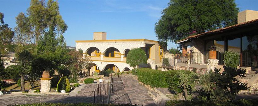 Hotel Parador Vernal  | Bernal | Queretaro | México 2