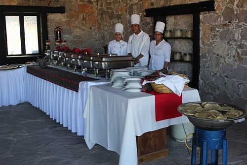 Hotel Parador Vernal  | Bernal | Queretaro | México 6