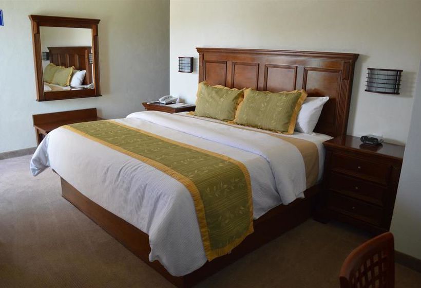 Hotel Best Western Tequisquiapan  | Tequisquiapan | Queretaro | México 4