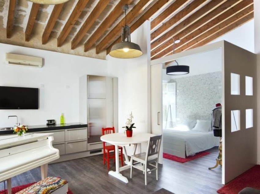 Hotel Brondo Architect 