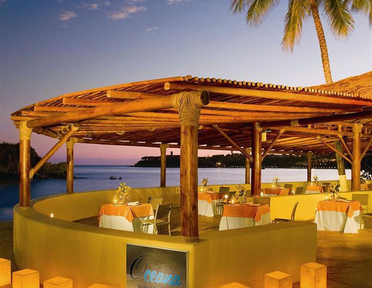 Hotel Dreams Huatulco Resort & Spa  | Bahias de Huatulco | Oaxaca | México 12