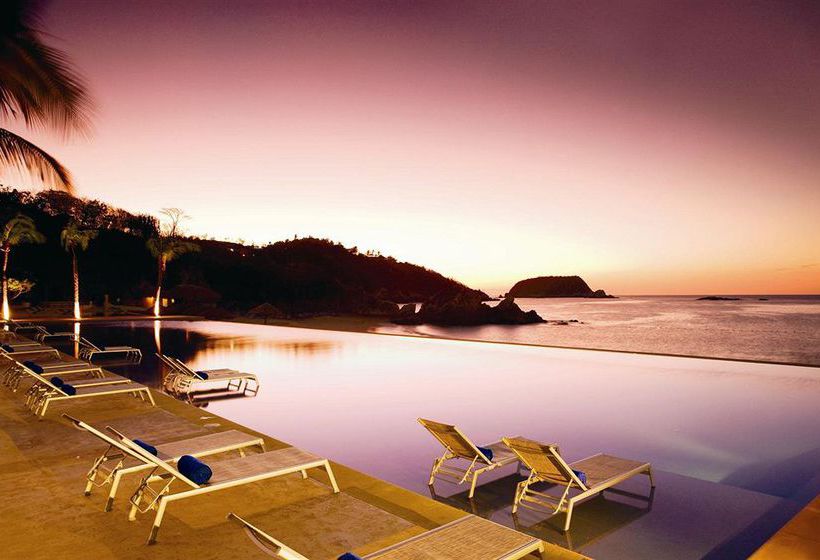 Hotel Dreams Huatulco Resort & Spa  | Bahias de Huatulco | Oaxaca | México 17