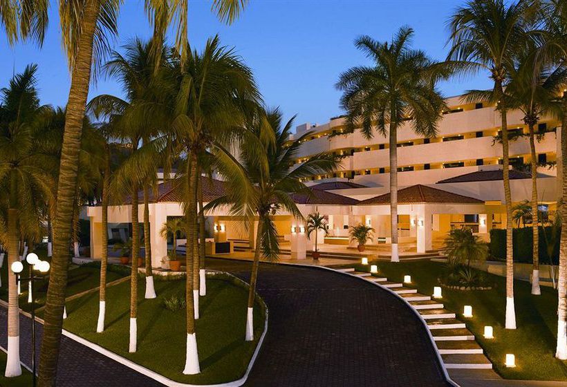 Hotel Dreams Huatulco Resort & Spa  | Bahias de Huatulco | Oaxaca | México 2